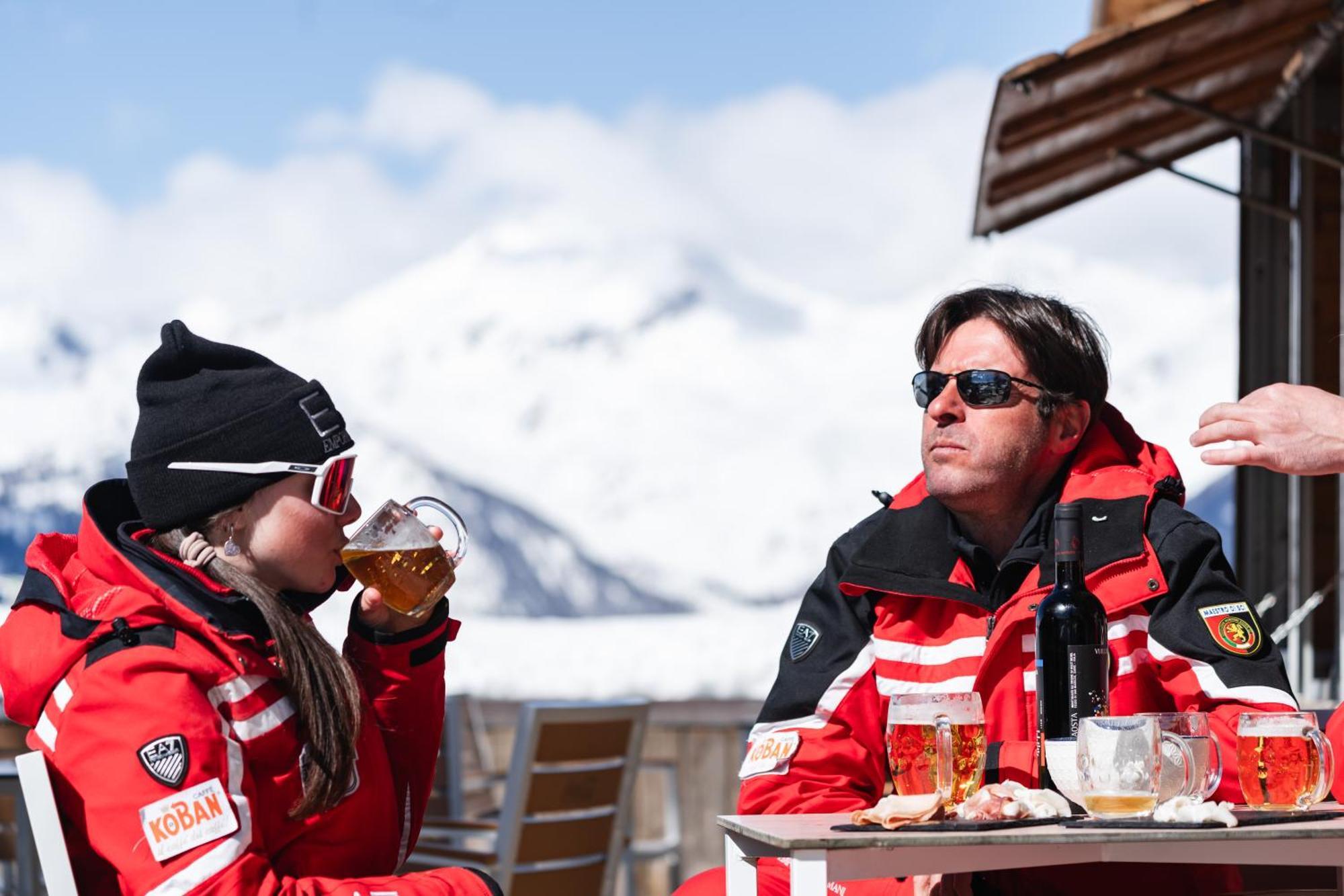 Chalet Des Alpes Gressan Eksteriør billede