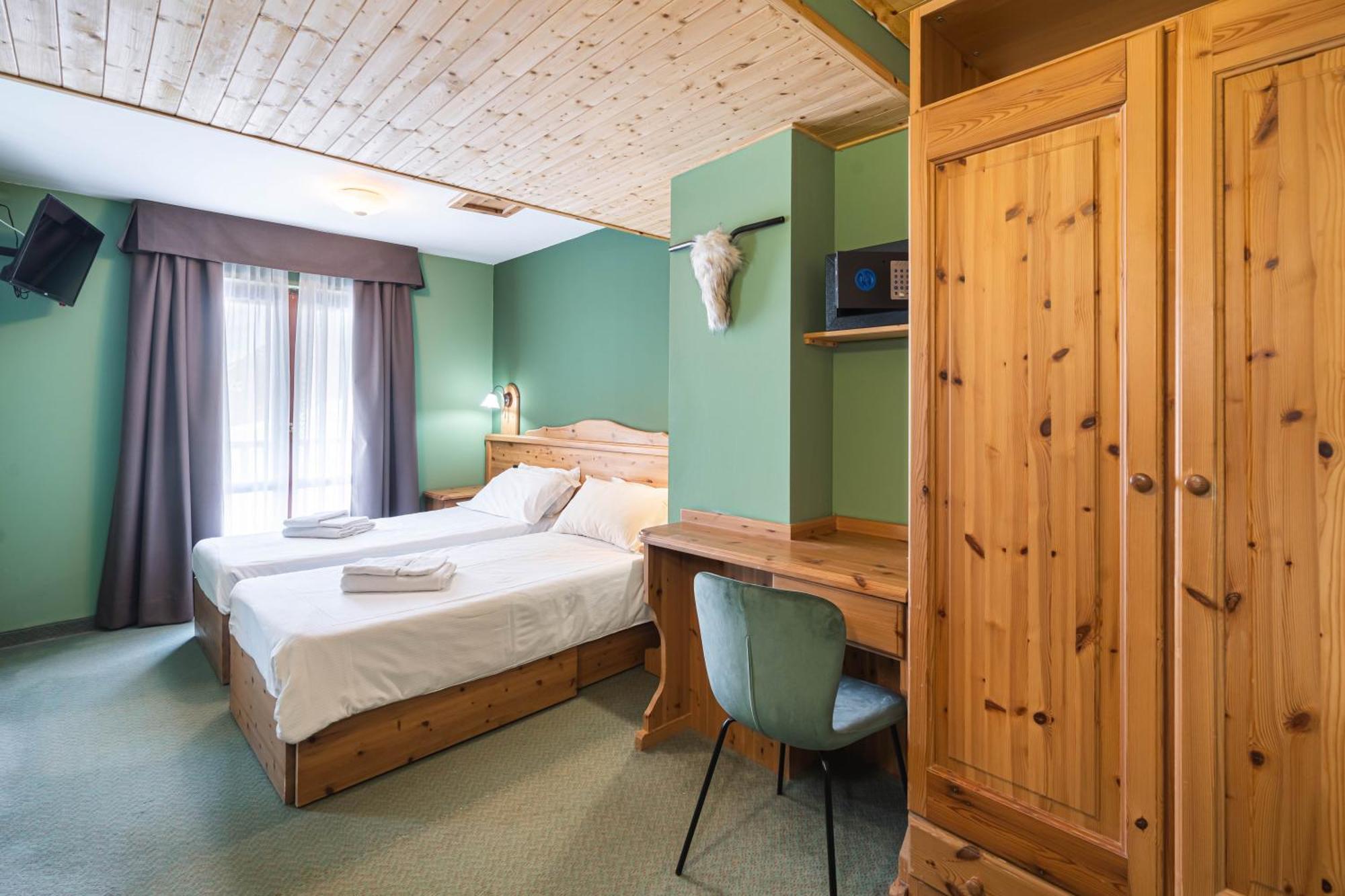 Chalet Des Alpes Gressan Eksteriør billede